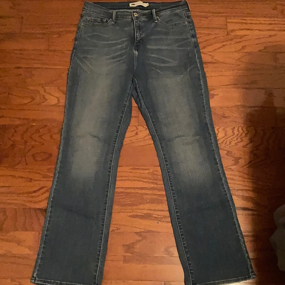 Levi’s 512 Bootcut jeans - Picture 1 of 5